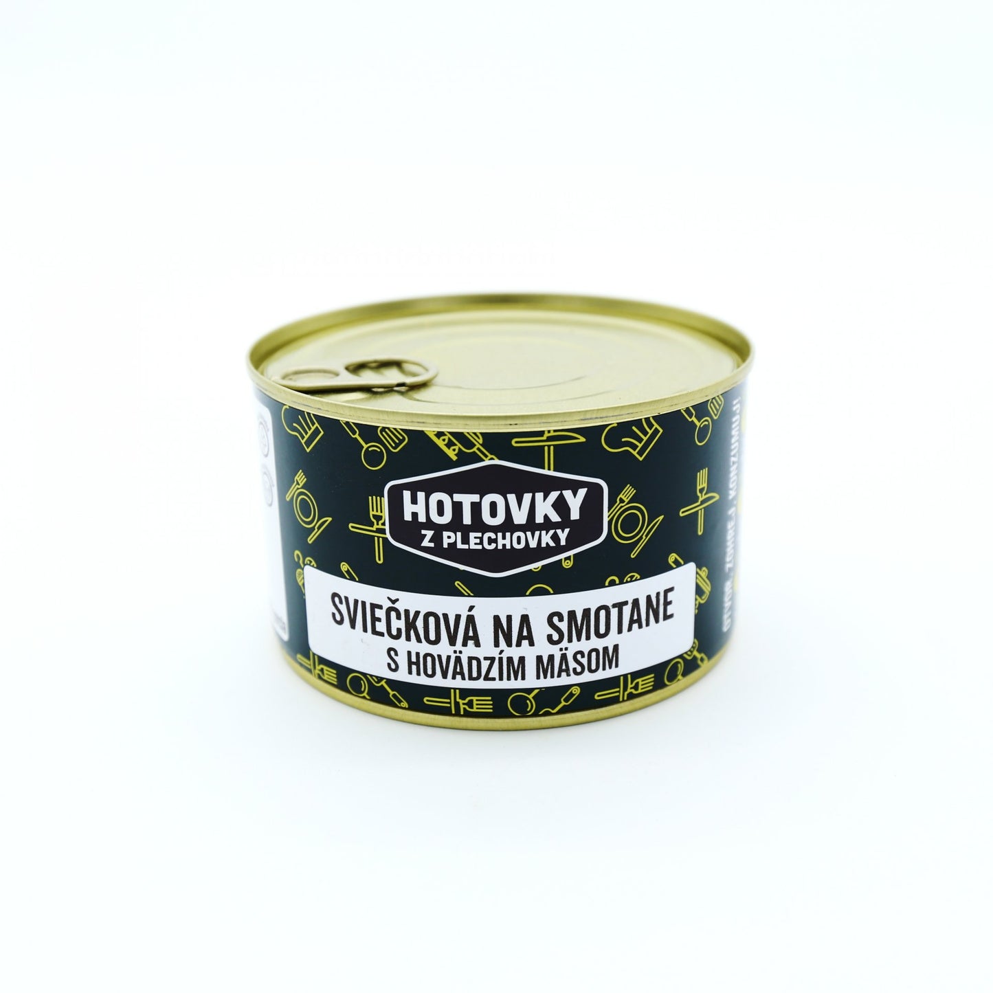 Sviečková na smotane 400g