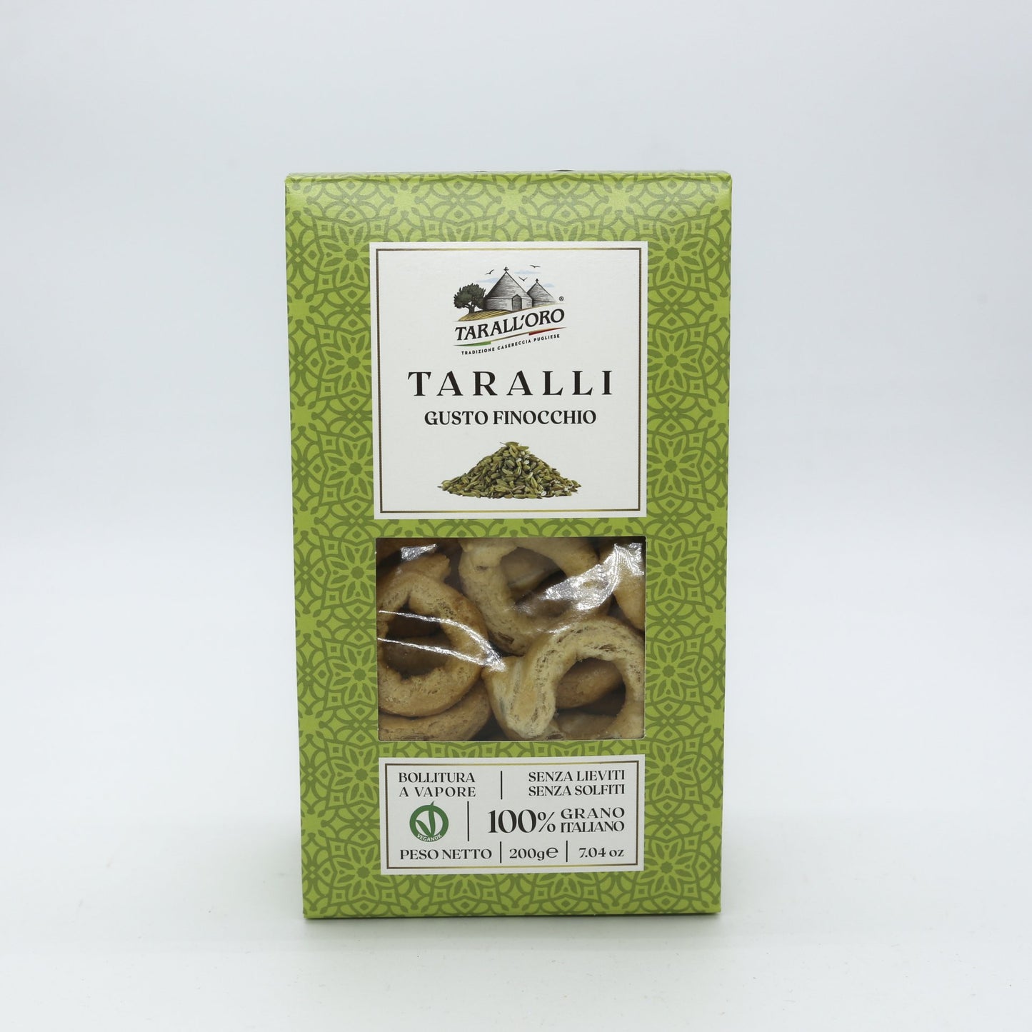 Taralli al Finocchio 200g