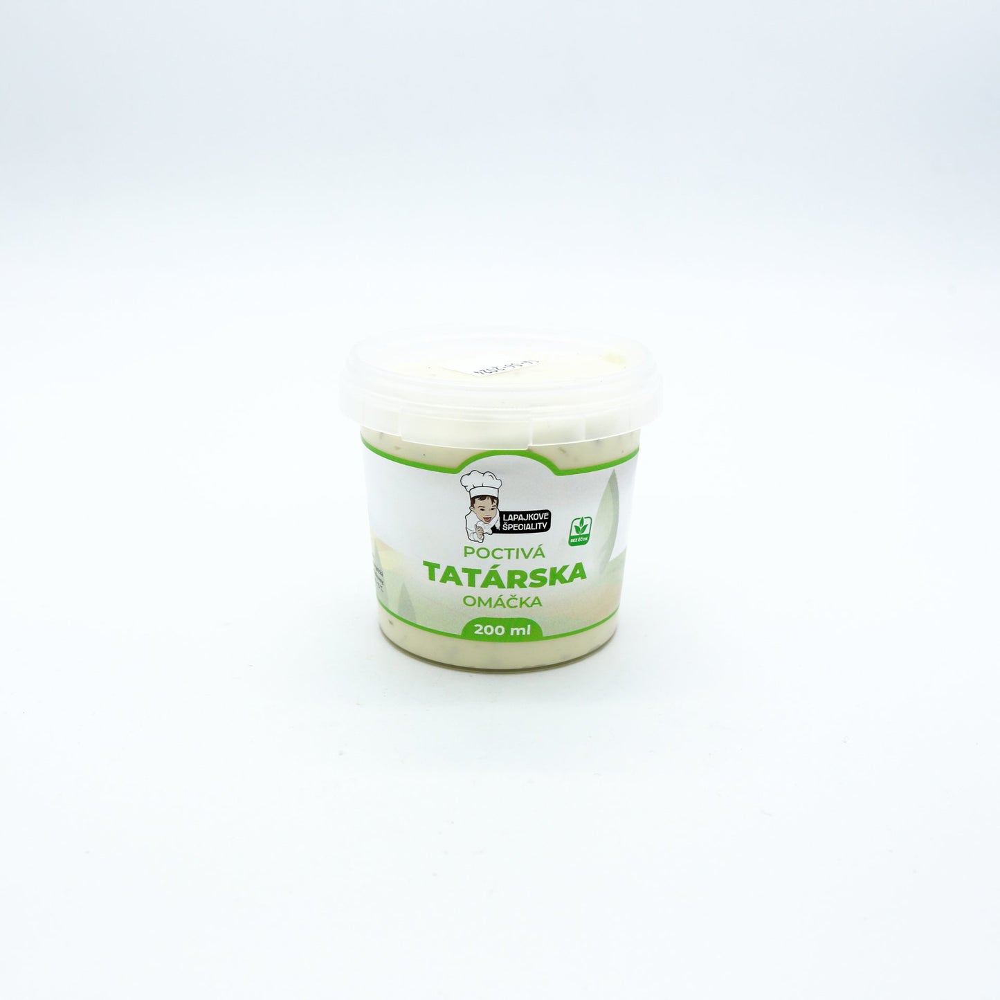 Lapajková poctivá tatárska omáčka 200ml