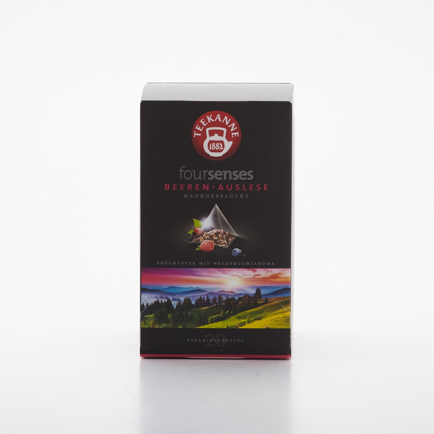 BIO TEEKANNE FOURS. Beeren-Auslese 60g