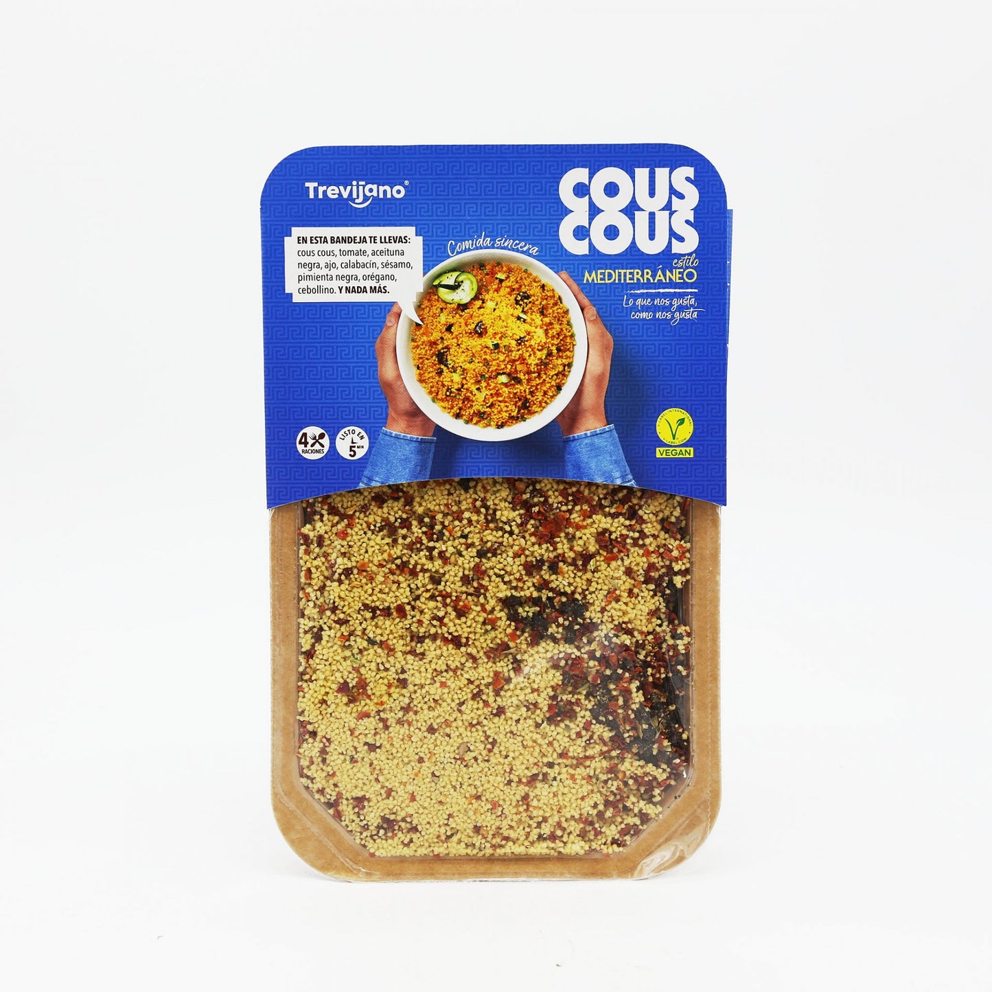 Trevijano Stredomorský kuskus 300g