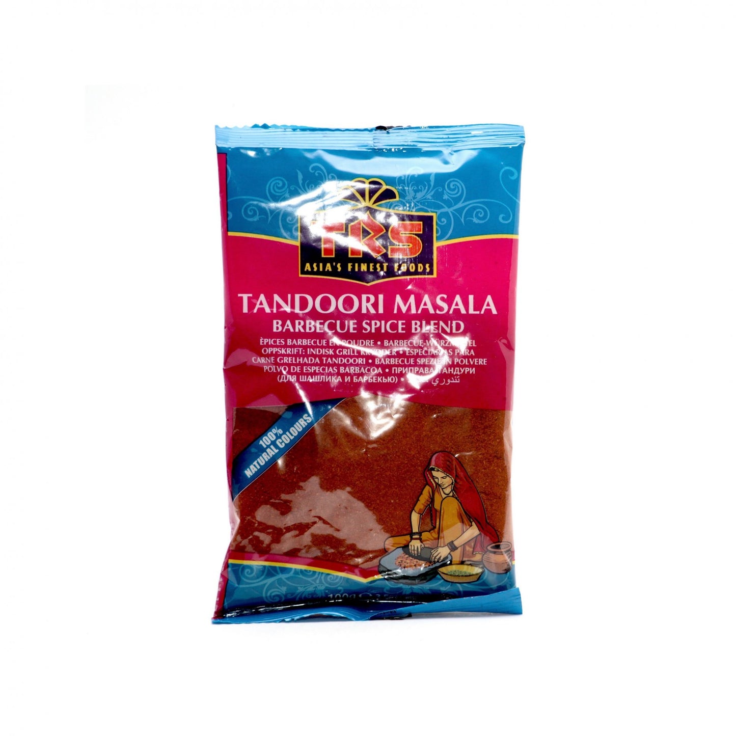 Tandoori masala zmes korenia 100g