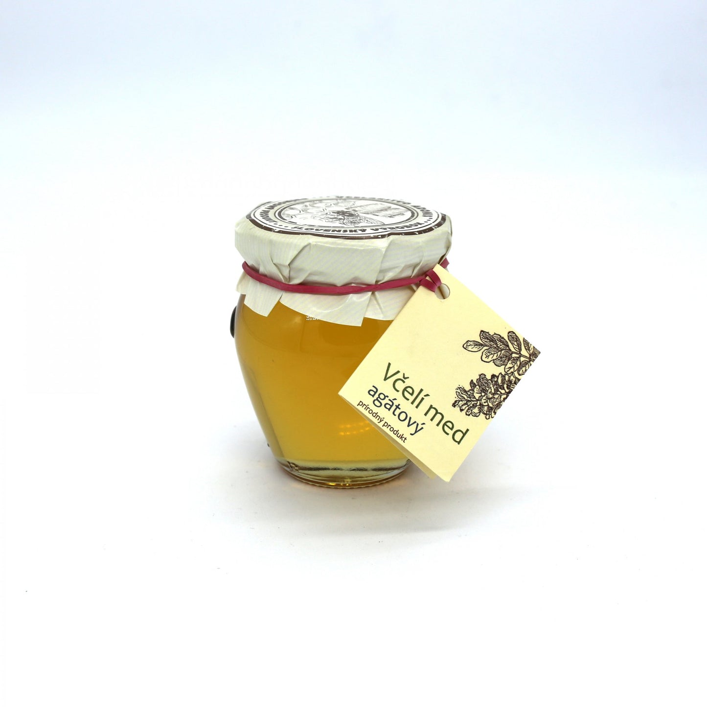 Včelí med agátový 250g