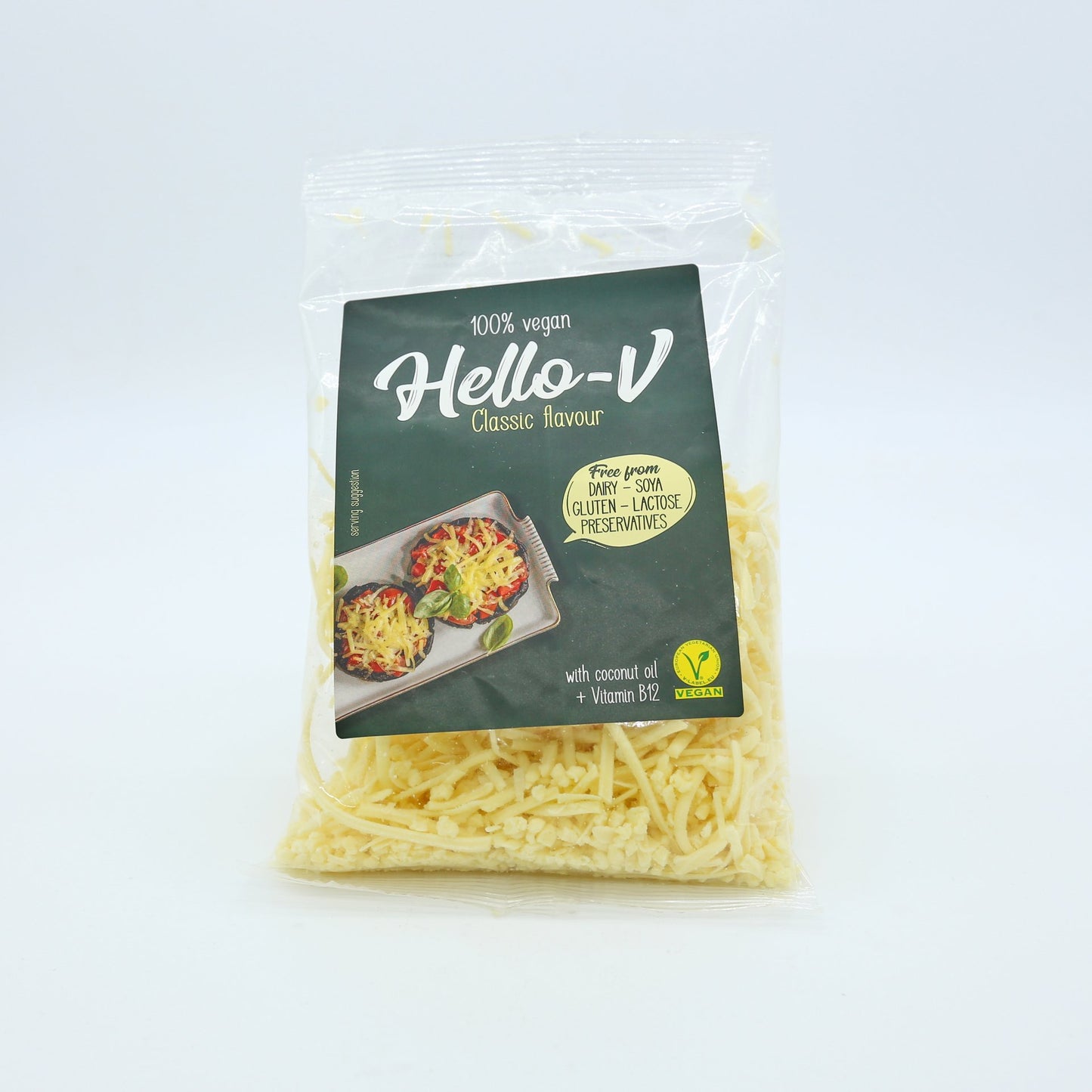 Vegan "syr" classic strúhaný 200g