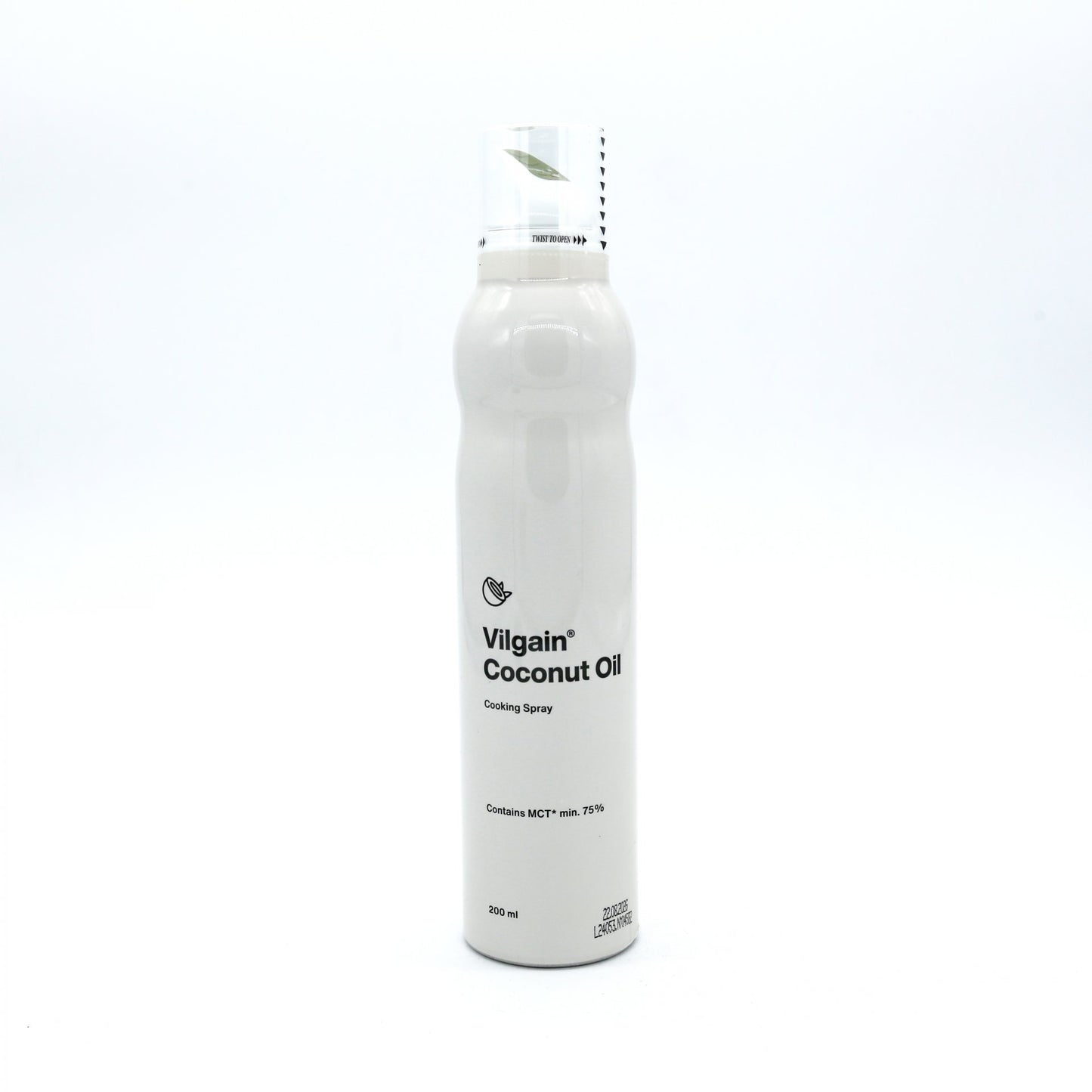 Vilgain Kokosový olej v spreji 200ml