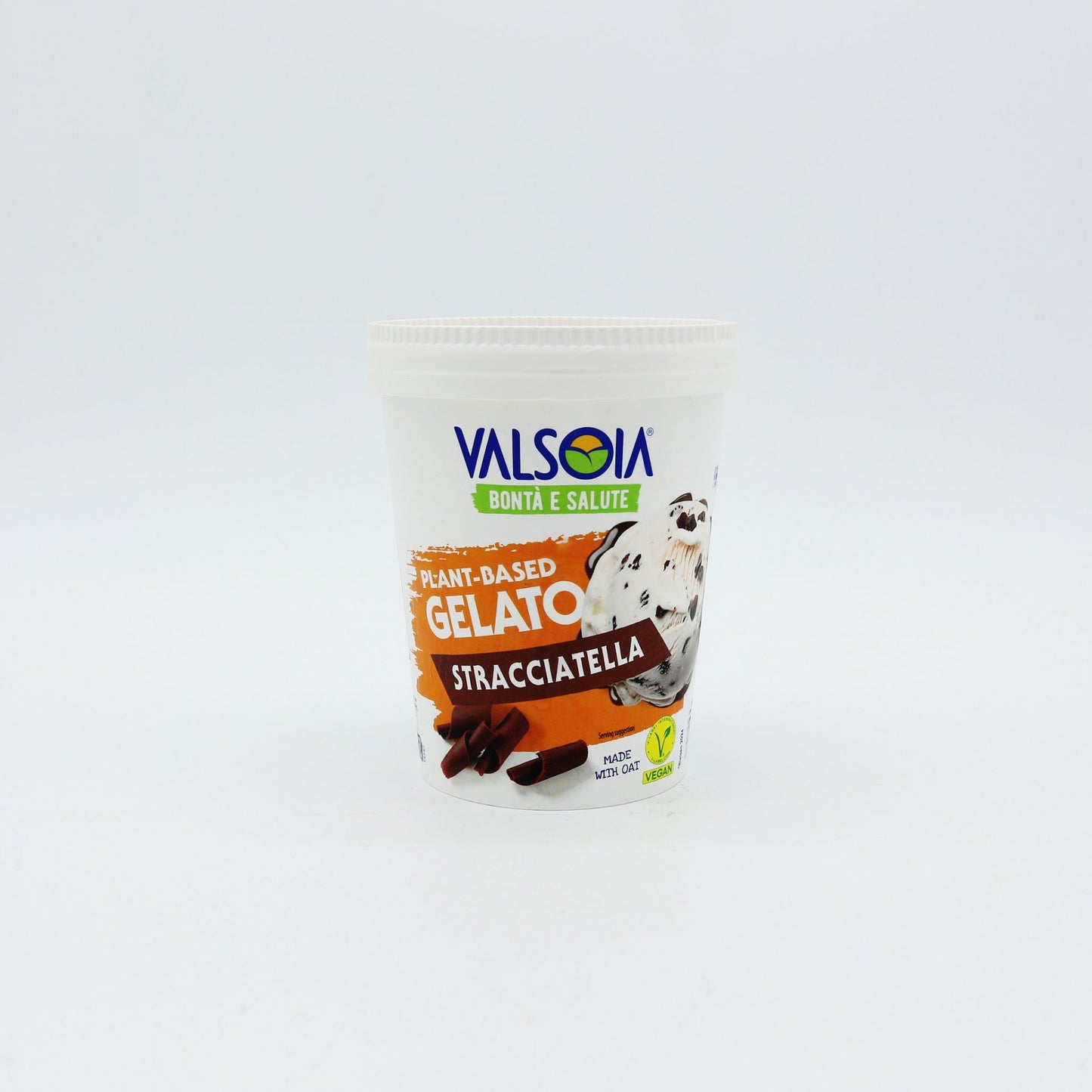 VS Ovsená zmrzlina Stracciatela 510ml