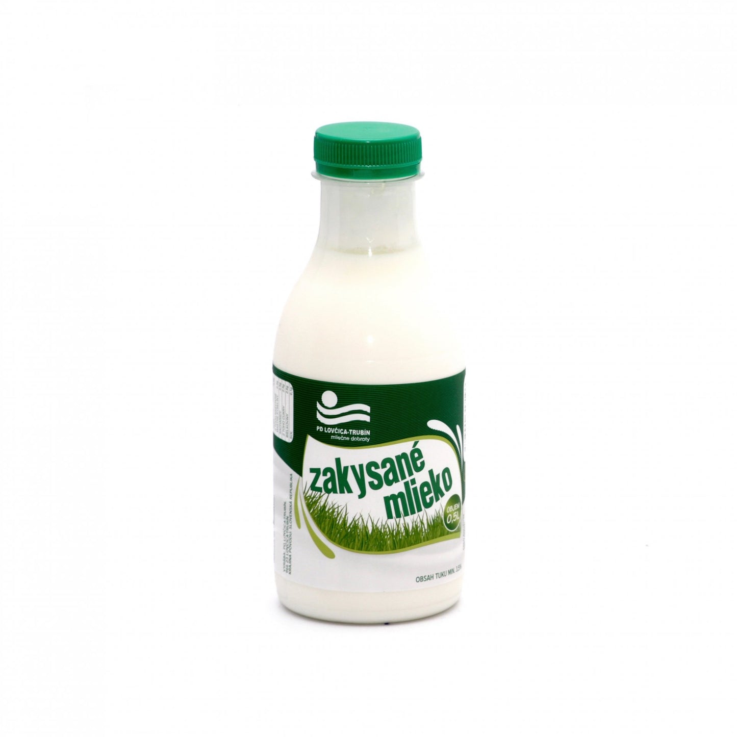 Zakysané mlieko 0,5l