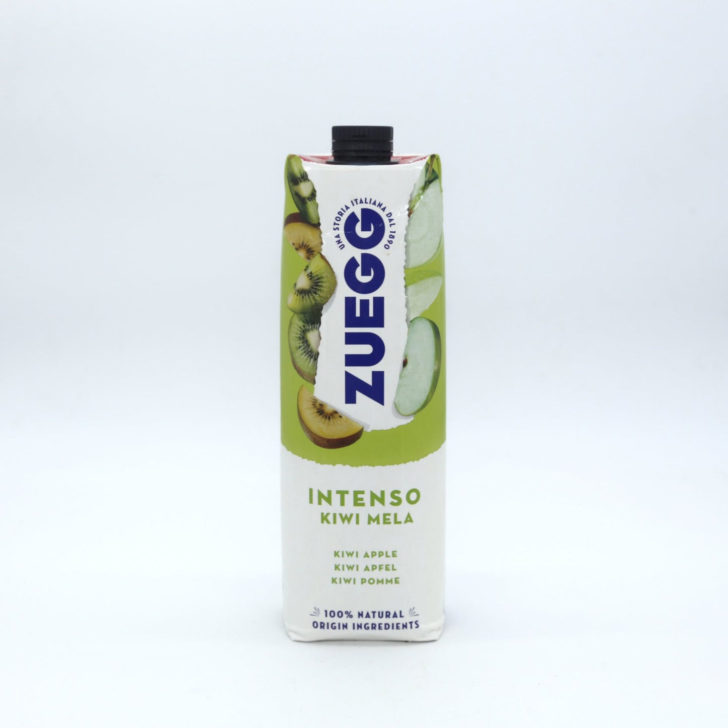 ZUEGG Intenso Kiwi, jablko 1000ml