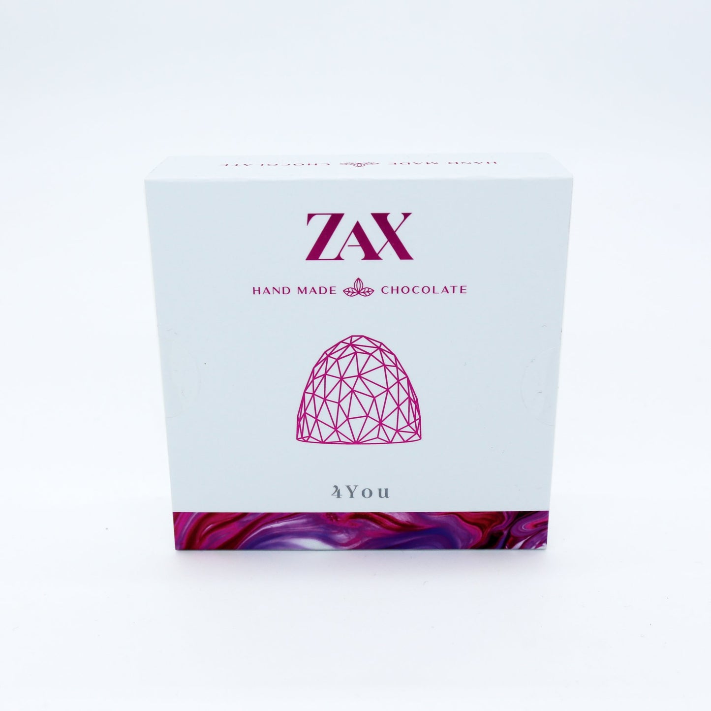 4You - 4ks výber čokoládových praliniek