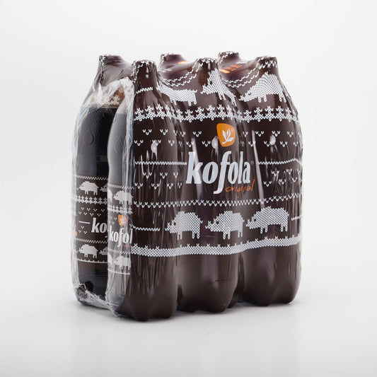 6pack Kofola Original limonáda 2l