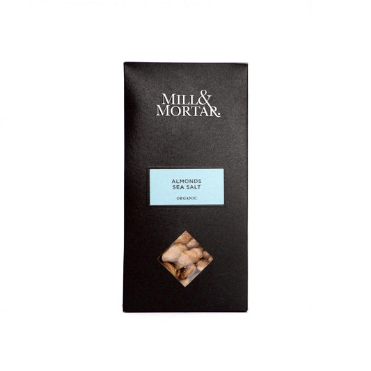 BIO Almonds Sea salt 100g
