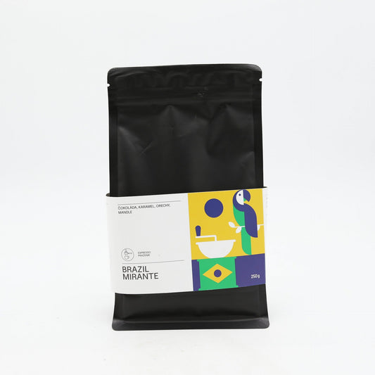 ALTER-NATIV COFFEE Brazil Mirante 250g