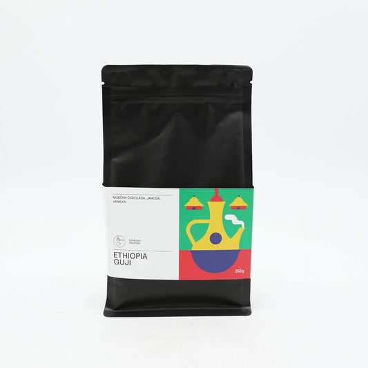 ALTER-NATIV COFFEE Ethiopia Guji 250g