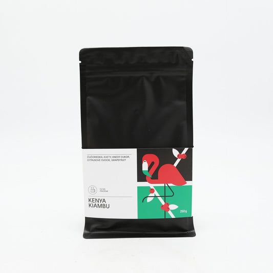 ALTER-NATIV COFFEE Kenya Kiambu 250g