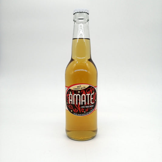 AMATE maté cukrový melón 330ml