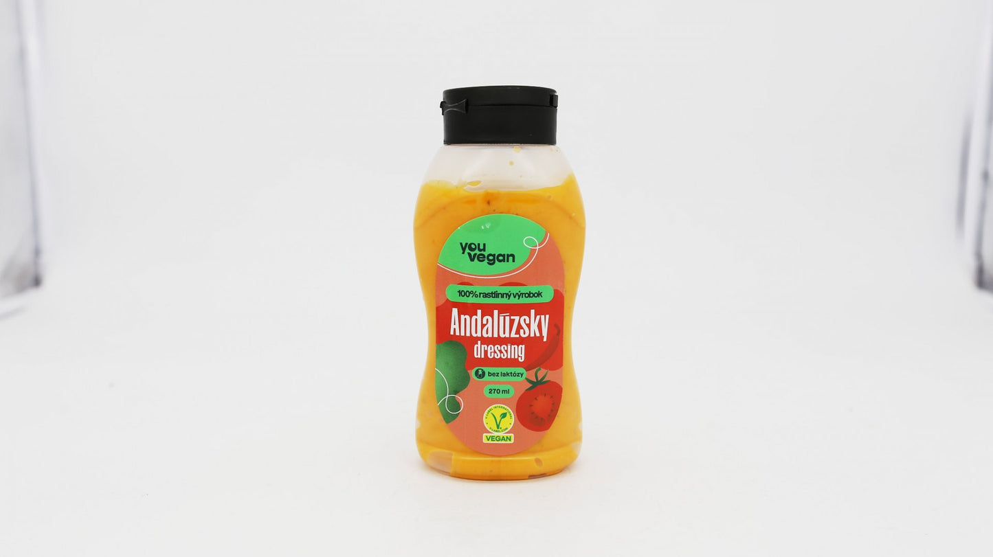 Andalúzsky dresing 270ml