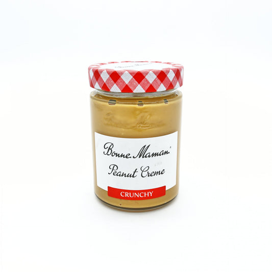 Arašidový krém s kúskami arašidov 325g