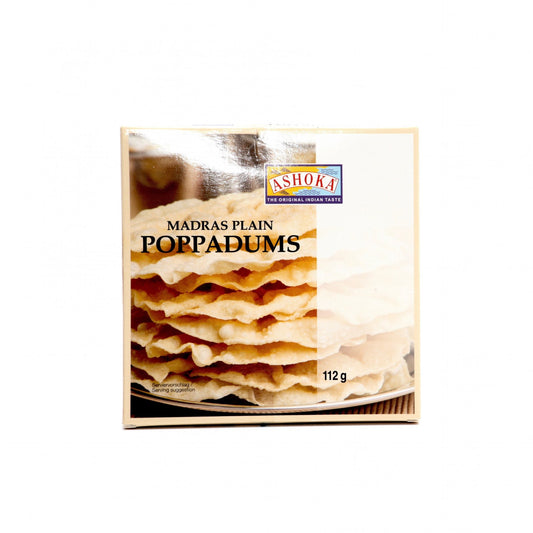 Pappadum 112g