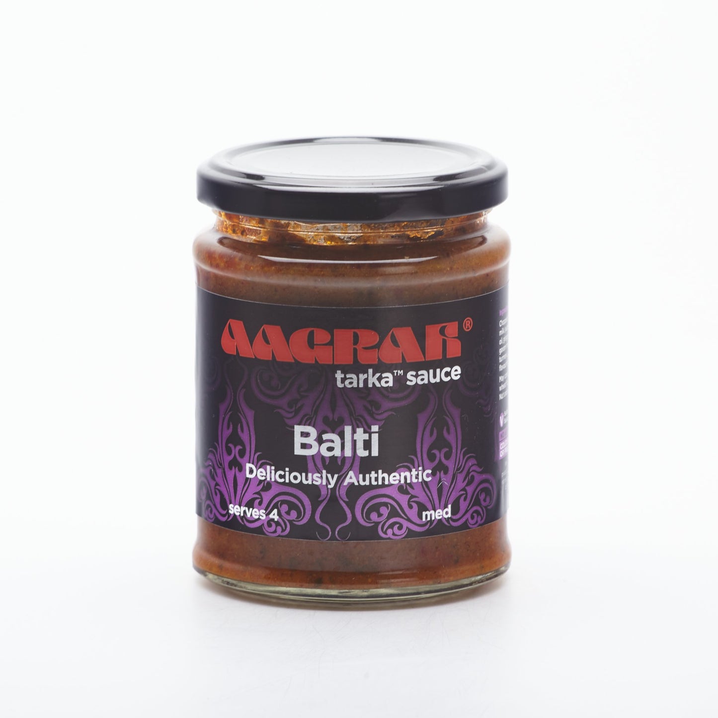 Balti pravá indická omáčka 270g