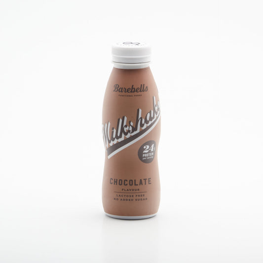 BAREBELLS čokoládový milkshake 330ml