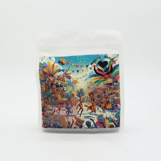 Barista Brazilia Cerrado 200g