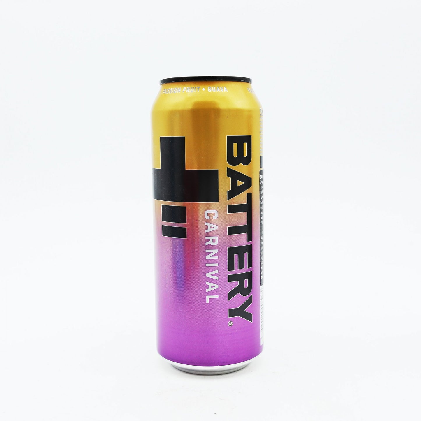 Battery Passion fruit-Guava 500ml