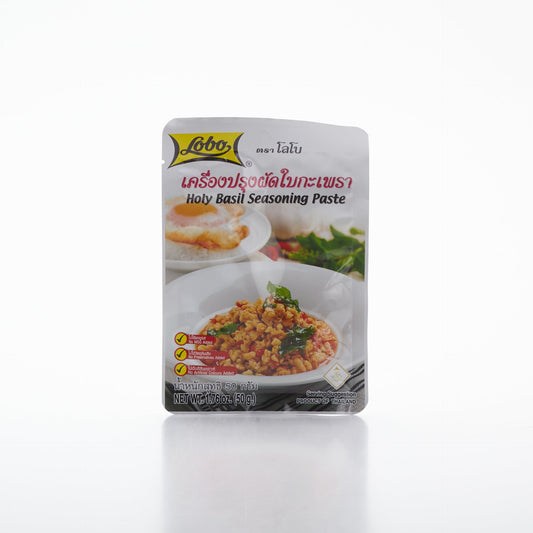 Bazalková pasta 50g