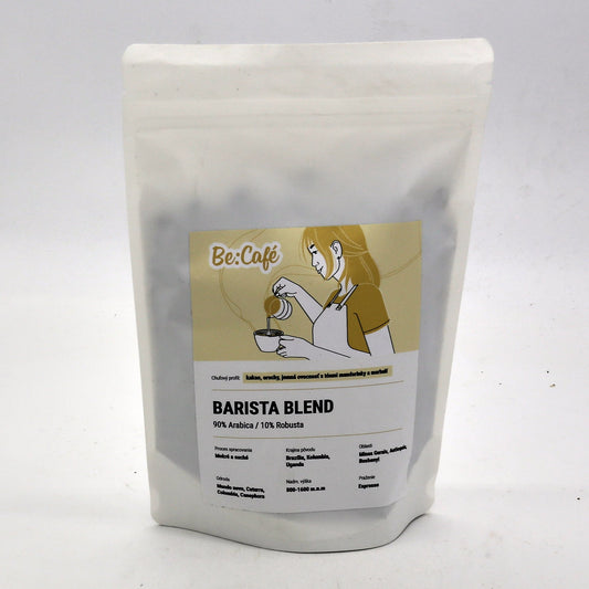 Be:café Barista blend 220g