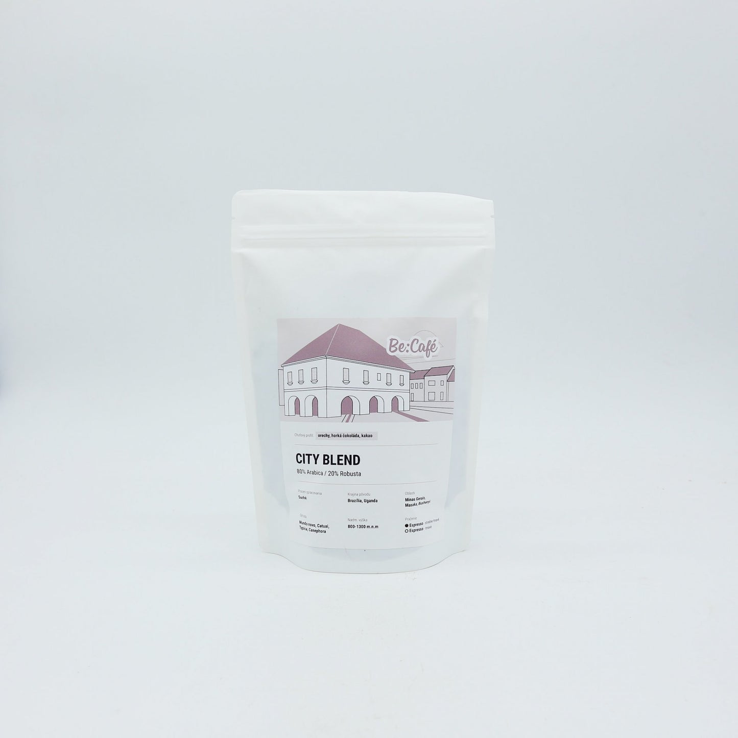 Be:café City blend 220g