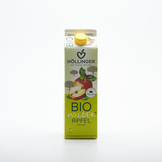 BIO džús divoké jablká 1l