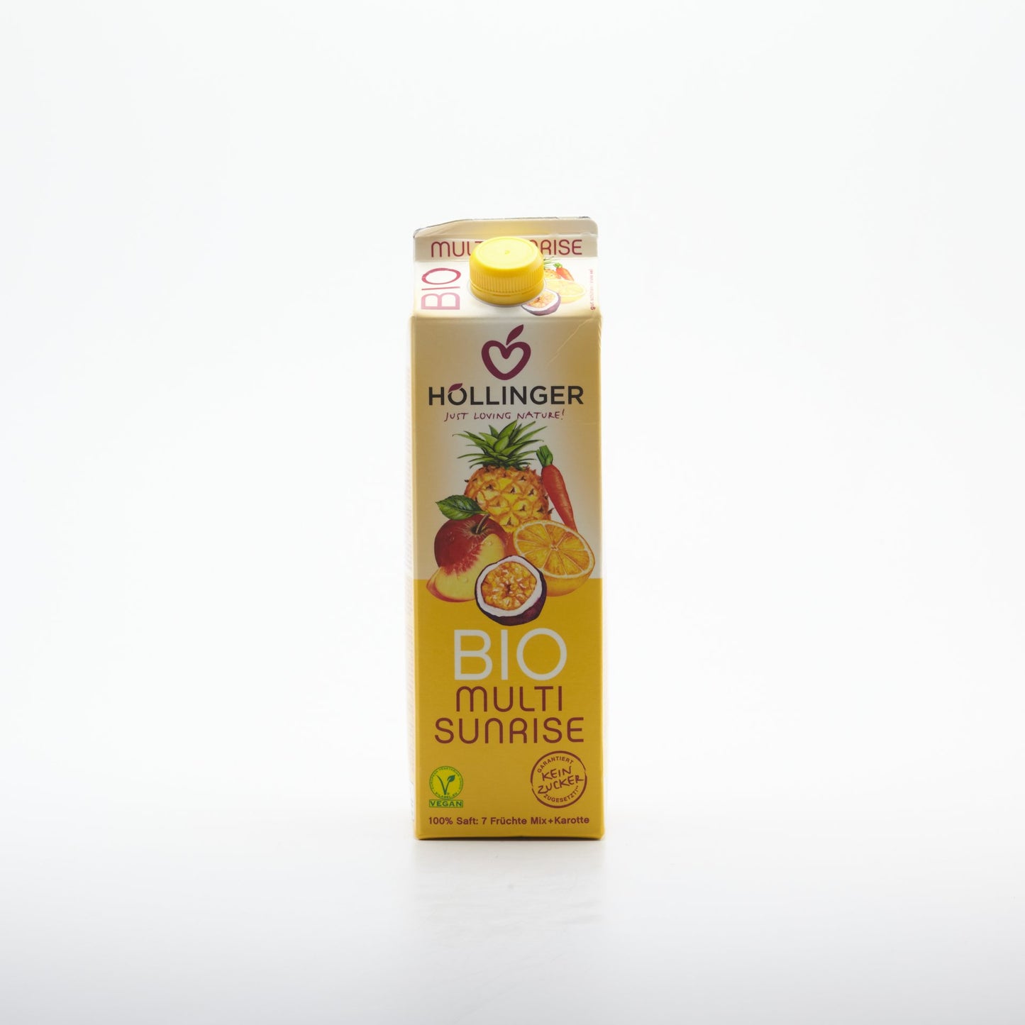 BIO džús multivitamín východ slnka1l