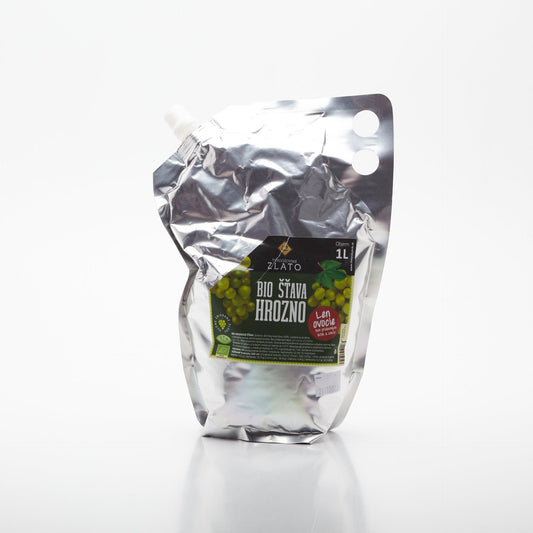 BIO hroznová štava 1l