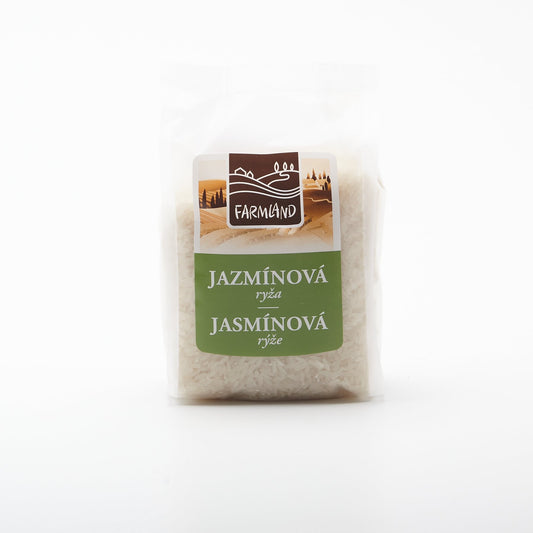 BIO Jasmínová ryža 500g