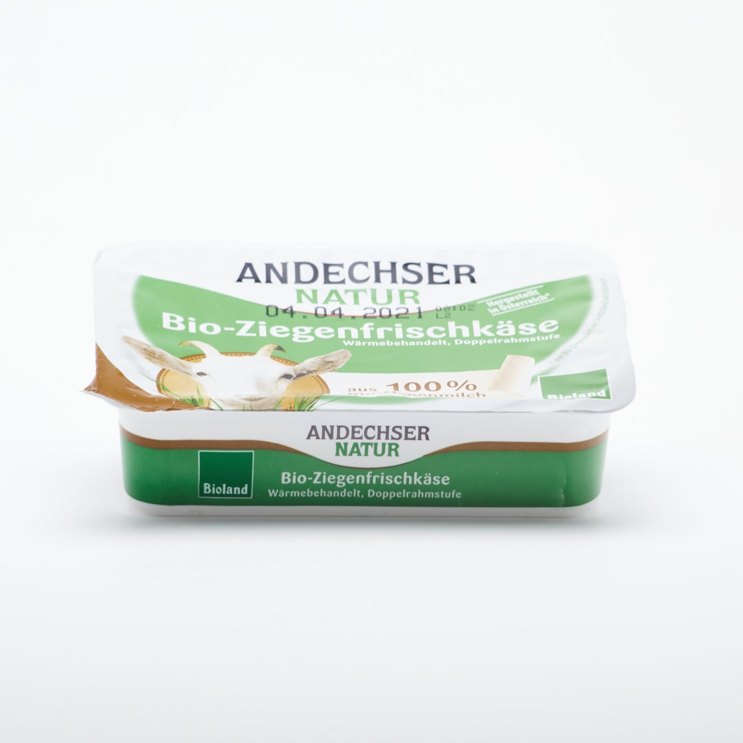 BIO Kozí čerstvý syr 150g