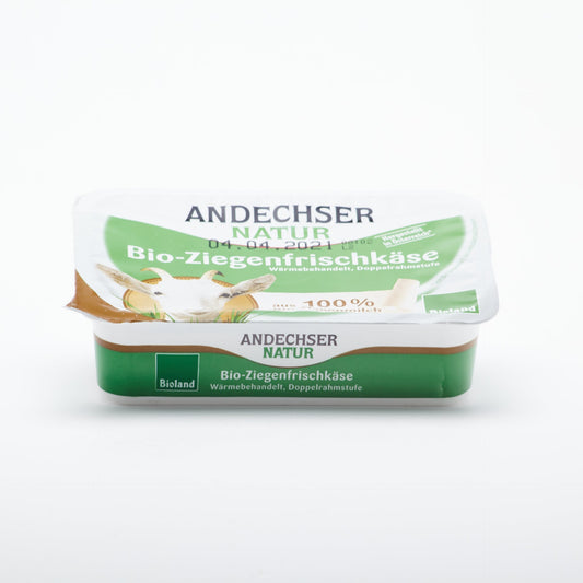 BIO Kozí čerstvý syr 150g