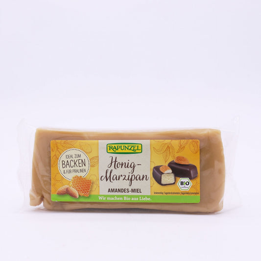 BIO Medový marcipán 250g