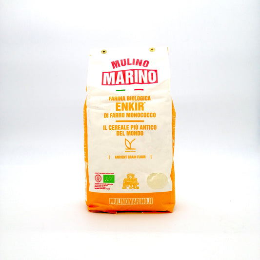 BIO múka z jednozrnnej pšenice Enkir 1kg