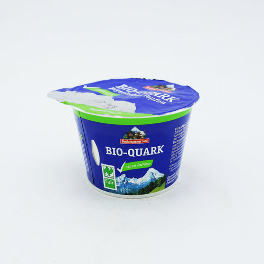 BIO Nízkotučný tvaroh bez laktózy 250g