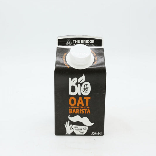 BIO Oat drink Barista 500ml