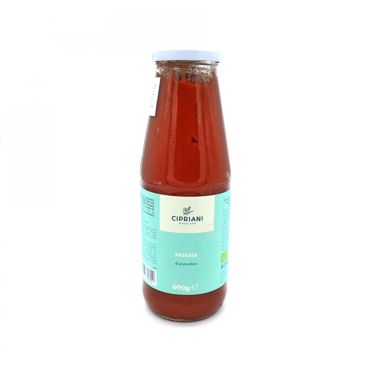 BIO Paradajkový pretlak CIPRIANI 690g