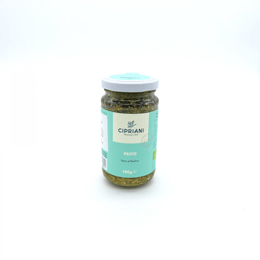 BIO pesto genovese CIPRIANI 180g