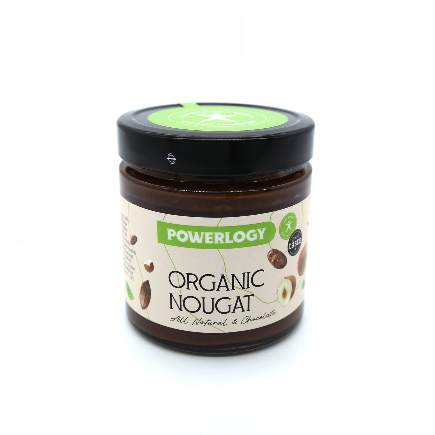 BIO Power Nougat 330g