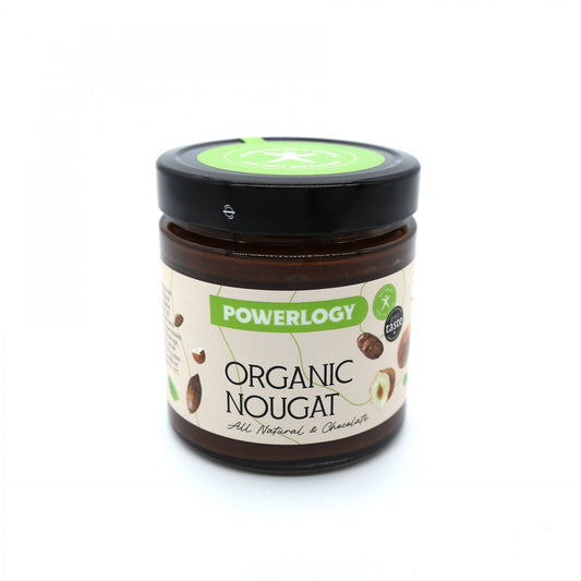 BIO Power Nougat 330g
