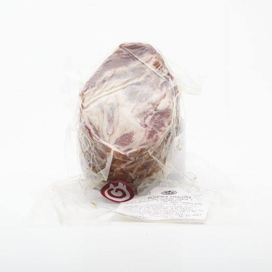 BIO Salkanská krkovička