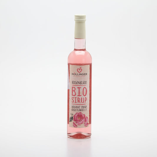 BIO sirup ruža 0,5l