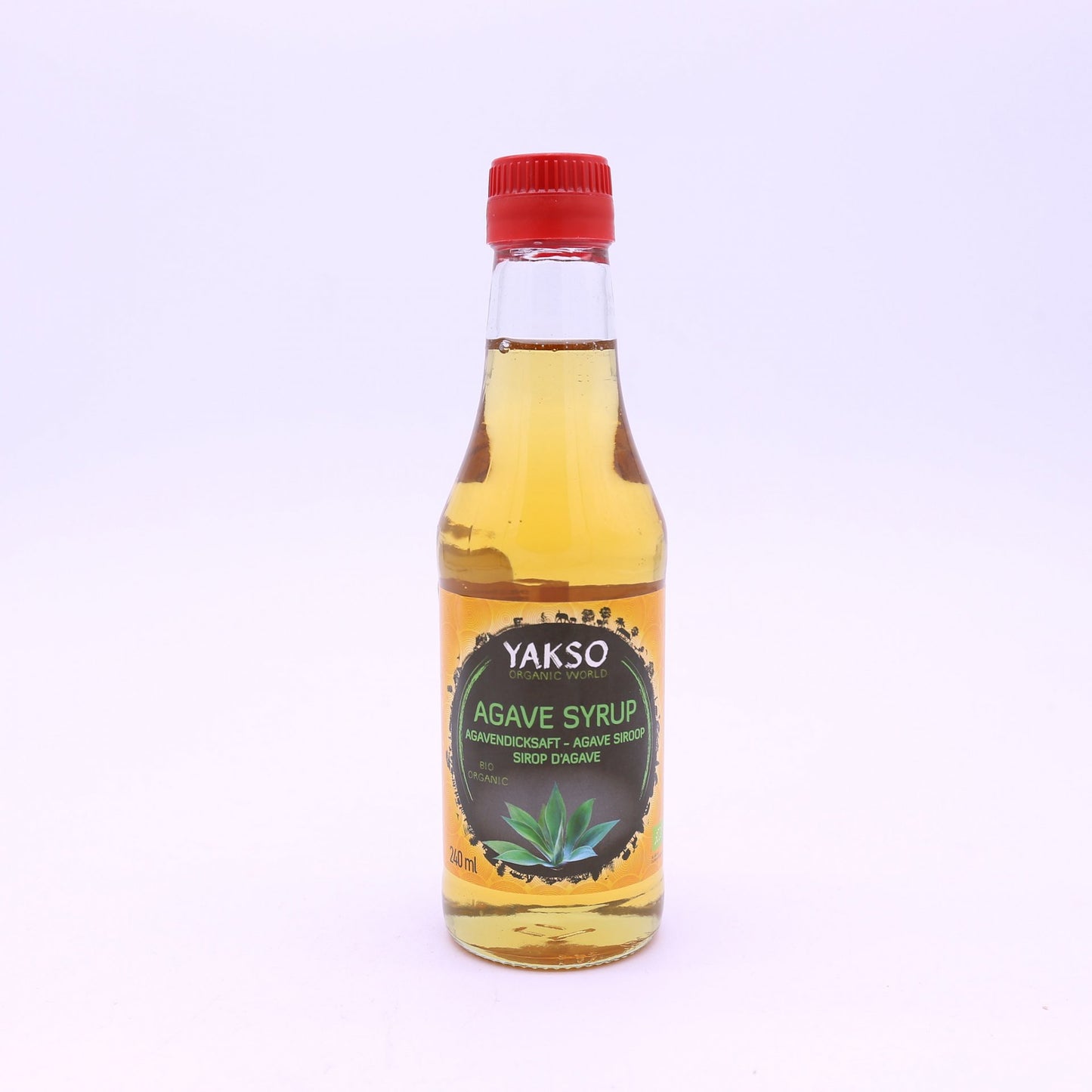 BIO Sirup z Agáve 250ml