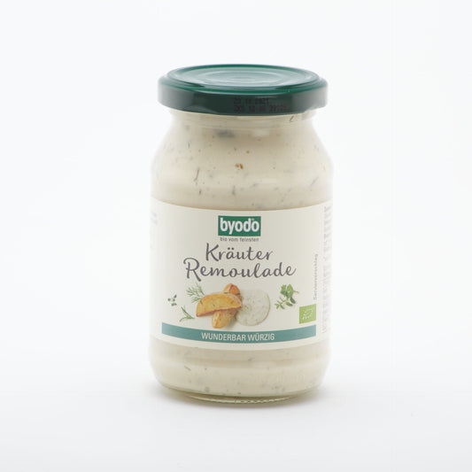 BIO Tatárska omáčka z BIO vajec 250ml