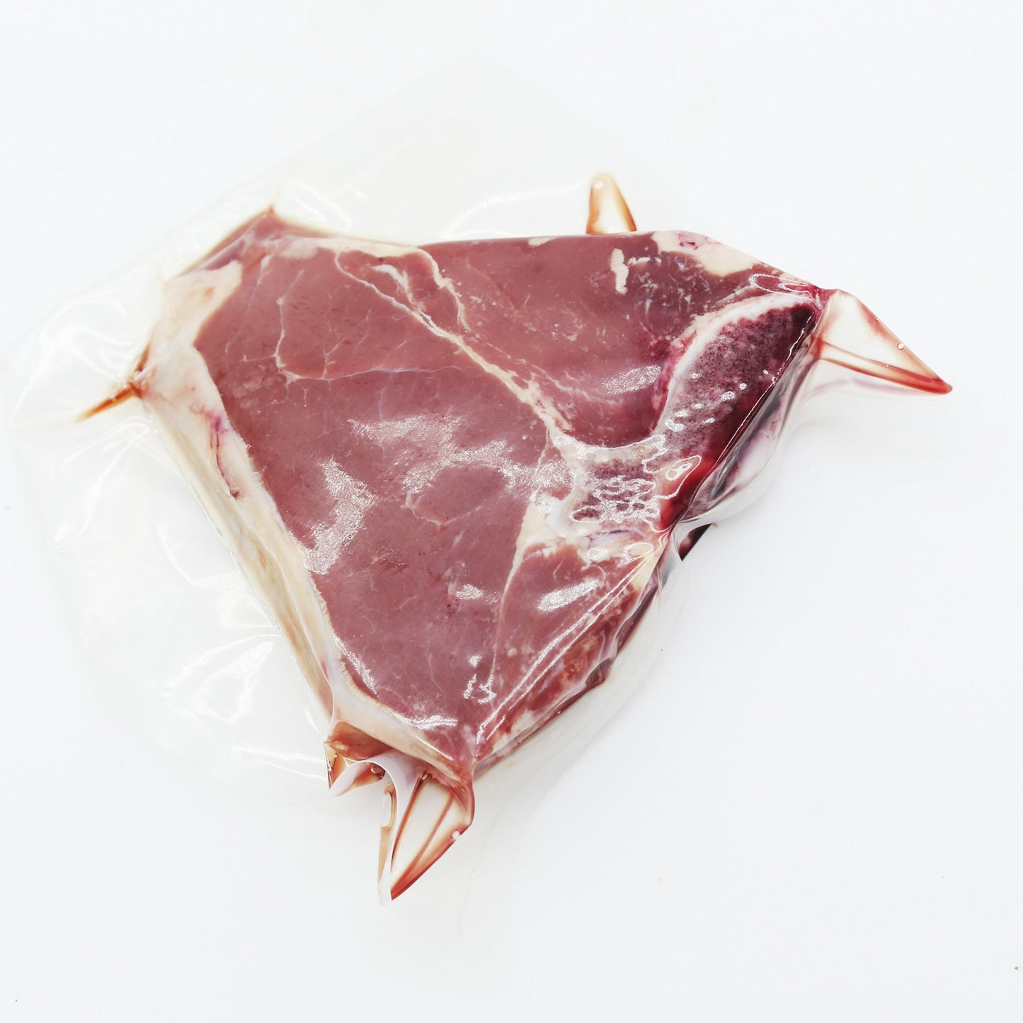 BIO Teľací t-bone steak