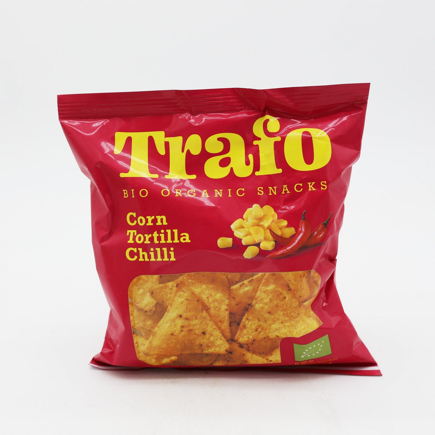 BIO Tortilla Chips Chilli 75g