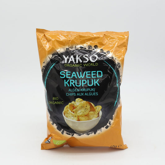 BIO Zemiakové lup. s riasami Wakame 60g